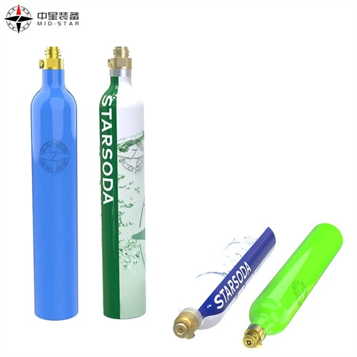 co2 beverage cylinders8