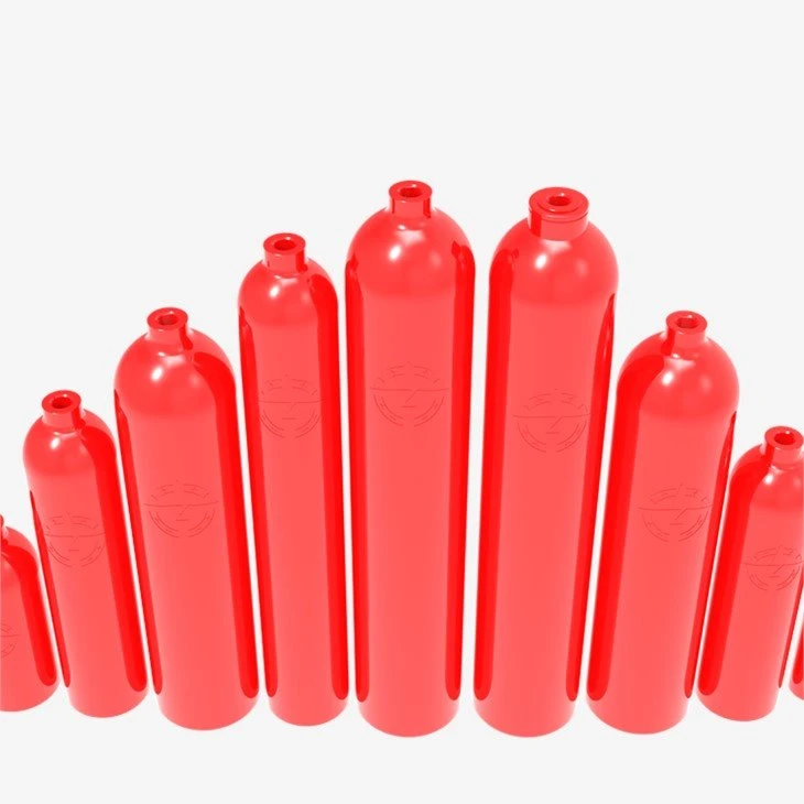 Dry Chemical Fire Extinguisher