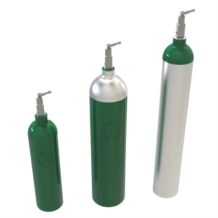  Oxygen Cylinder