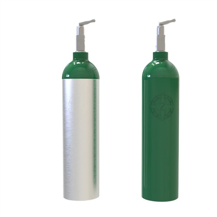 Oxygen Cylinder For Marine