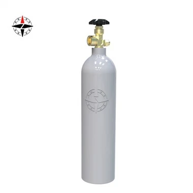 اسطوانة Co2 لآلة الصودا