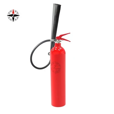 2KGS الألومنيوم CO2 طفايات الحريق